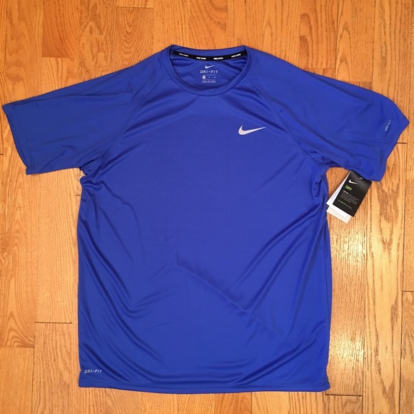 Nike Other - Nike Swim Dri-Fit T-Shirt UPF 40 Size XL